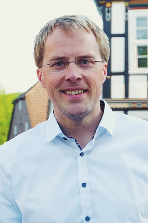 Johannes Decius - Unser Bürgermeisterkandidat 2020